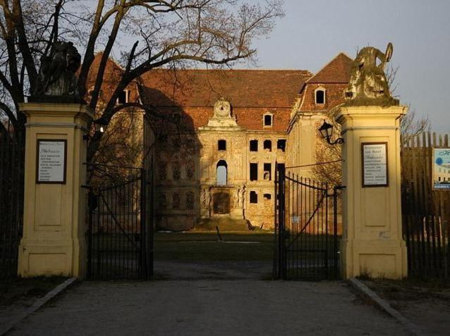 Pensjonat Pałac Brody (Zary)